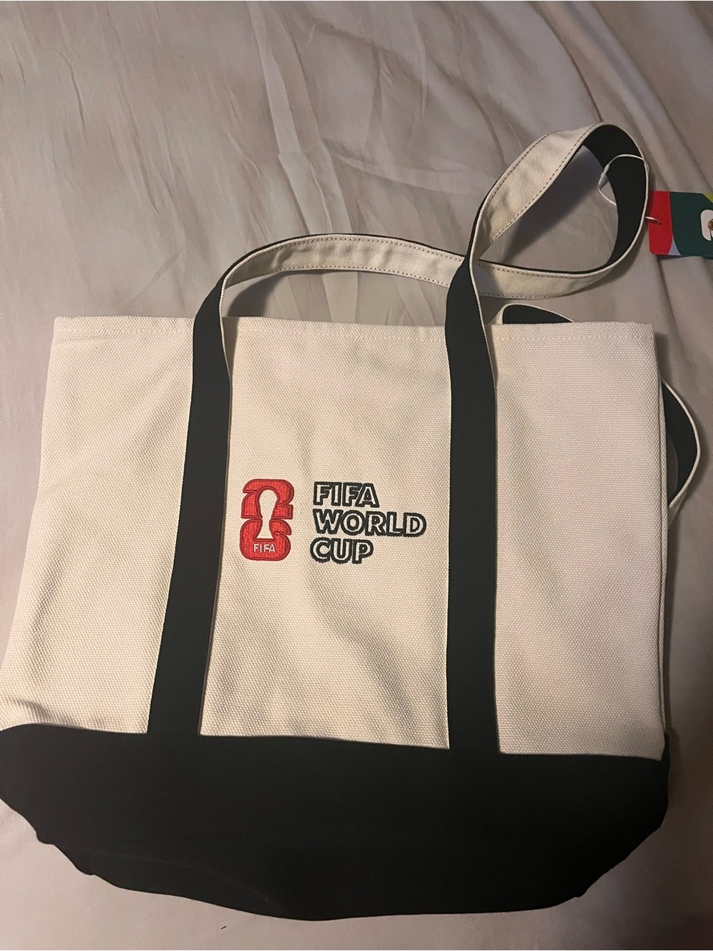 FIFA World Cup tote bag